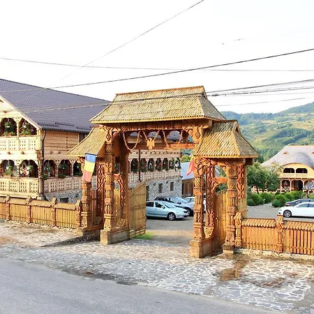Guest house Sub Cetate La Matei