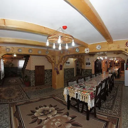 Sub Cetate La Matei Oncesti (Maramures)