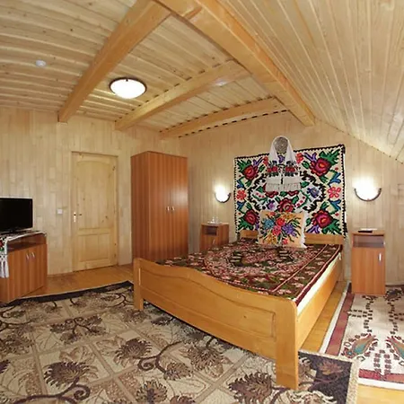 Sub Cetate La Matei Guest house 3*